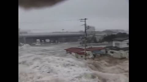 2011 Japan Tsunami Full Footage!!! 😭💀