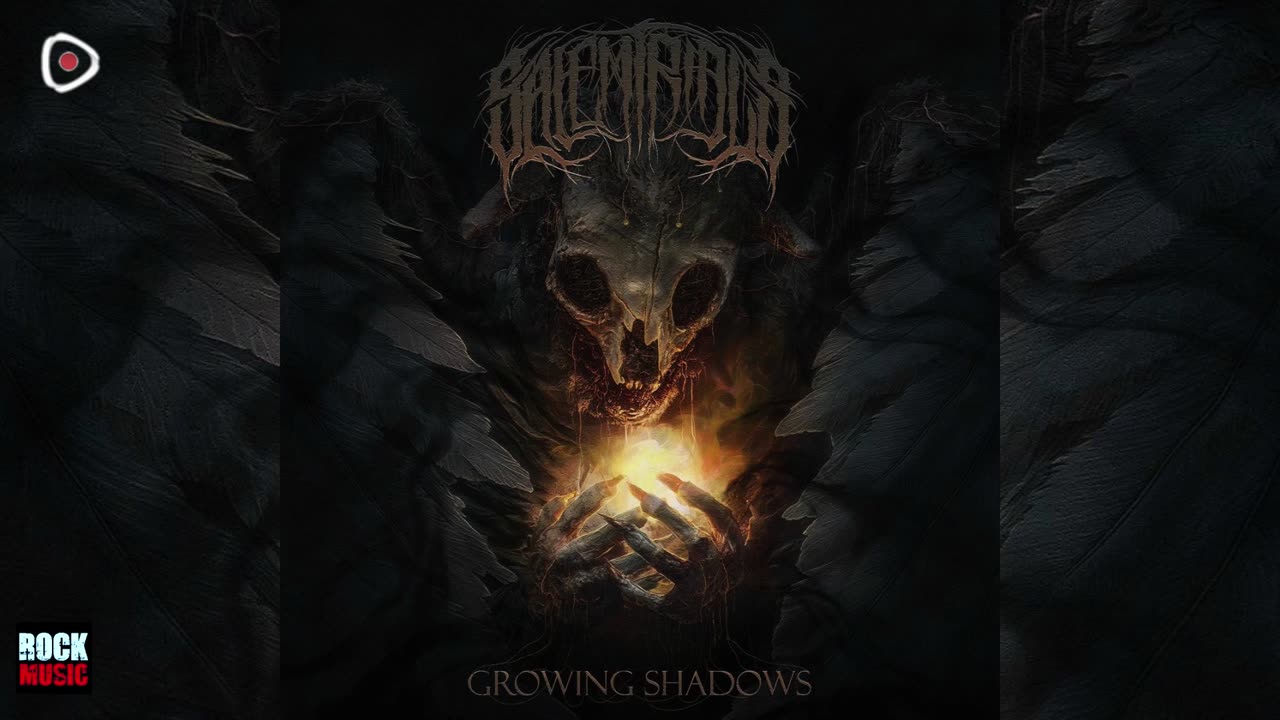 Salem Trials - Growing Shadows (New #Single)
