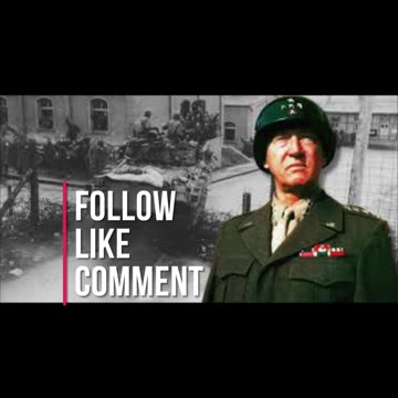 Aug 3, 2025 Gen. Patton quotation of the day #ww2 #war #leadership #fairtomidland