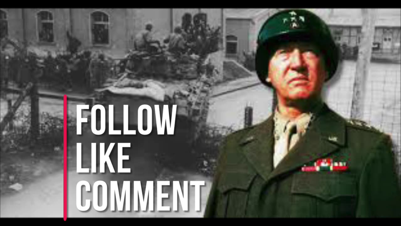 Aug 3, 2025 Gen. Patton quotation of the day #ww2 #war #leadership #fairtomidland