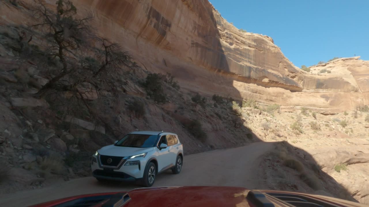 2025 December 30 - Moab Jeep Adventure