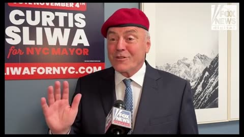 Curtis Sliwa: Mamdani Hates Cops