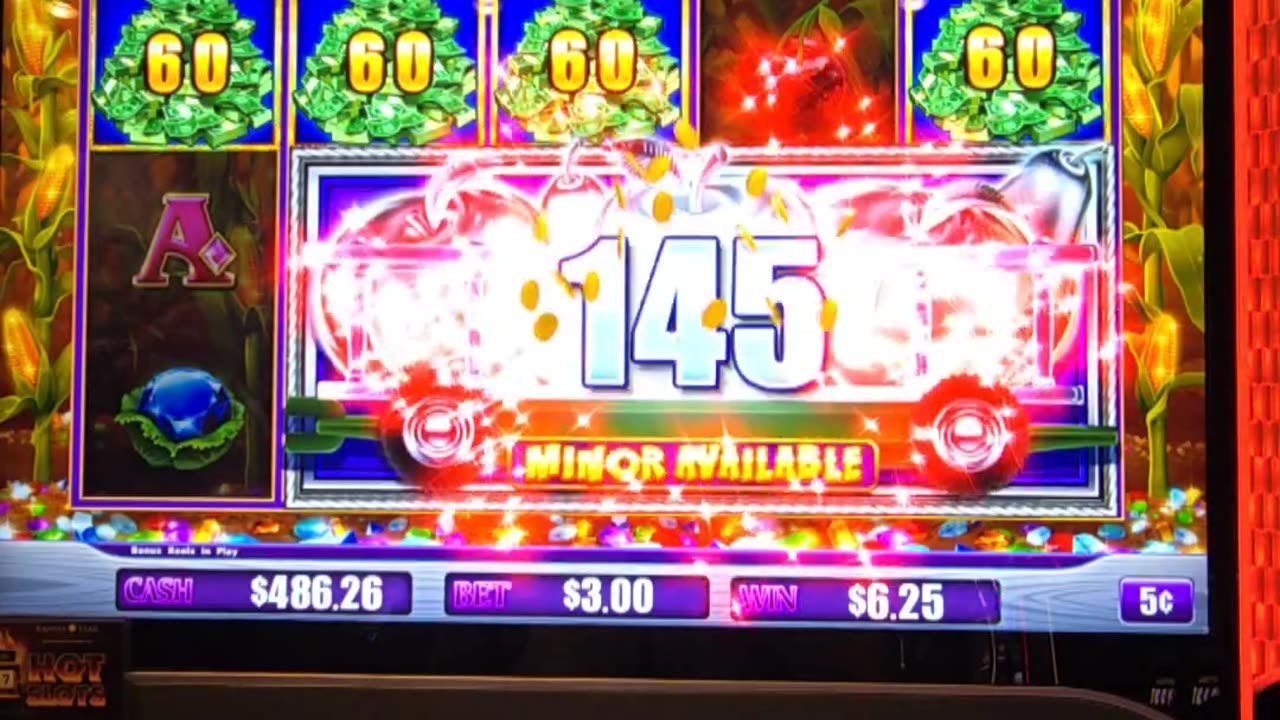 SlotMaster LIVE @ The Casino