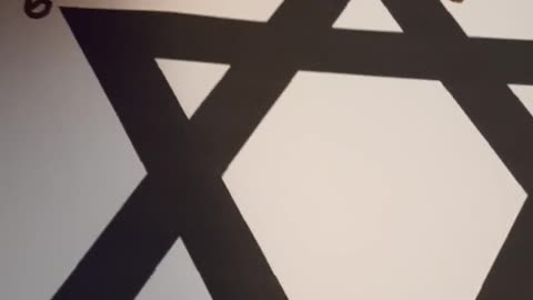 Star of David = 666?