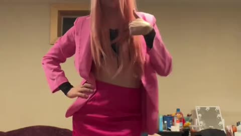 We are love a doll barbie tgirl