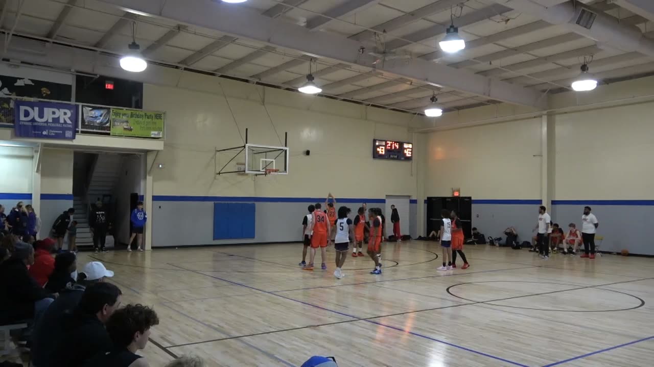 Fern Creek Vs. Heat Check Elite 3-22-25