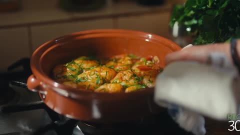 Spanish Garlic Shrimp Authentic 15-Minute Recipe