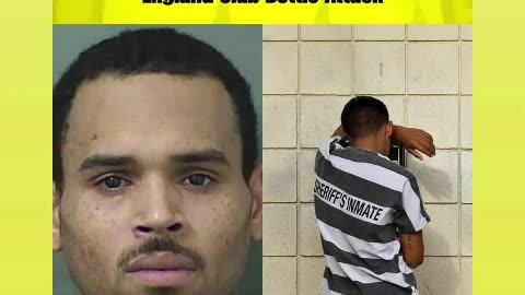 Chris brown got arrested he was in jail over incident that happen 05/17/25