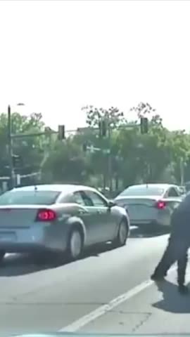 Female Cop Shoots Man In Back Thinking She Had Her Taser