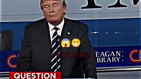 Trump 🤣
