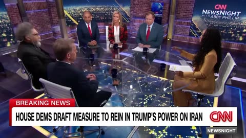 House Democrats draft measure to rein in Trump's power on Iran#news #Breking news