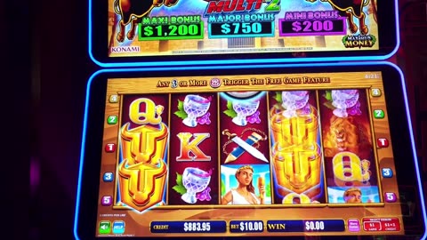 10/5/25💥PART 2 of 2 SLOTS PLAY VIDEOS💥 @Sydneyslotsking #slots #slotmachines #pokies #casino
