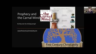 Prophecy and the Carnal Mind