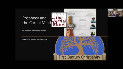 Prophecy and the Carnal Mind