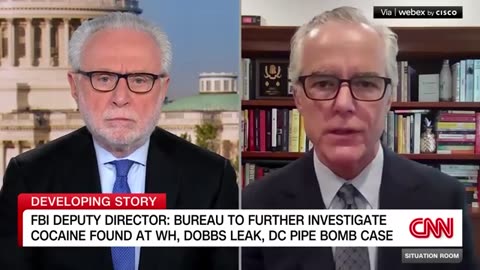 FBI reopens investigation into White House cocaine incident