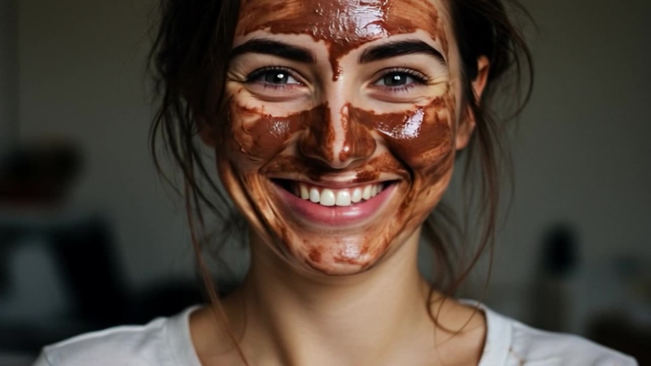 Chocolate bunny