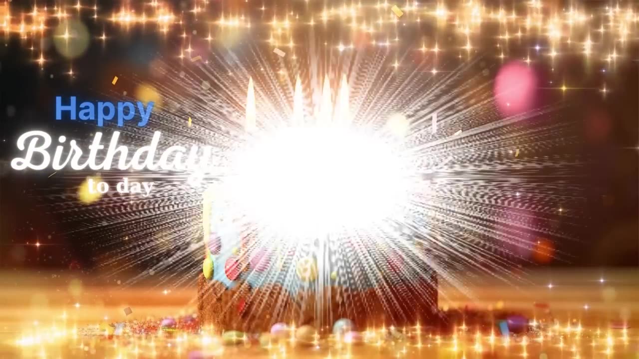 Happy Birthday Song!!!