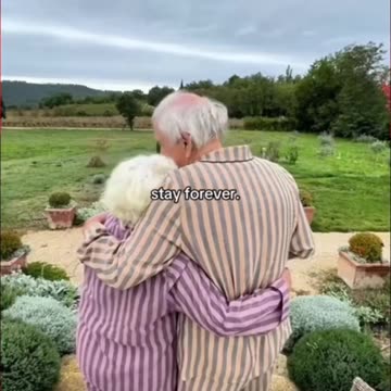 Together, forever and ever...