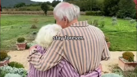 Together, forever and ever...