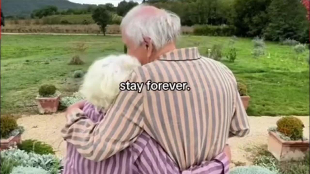 Together, forever and ever...