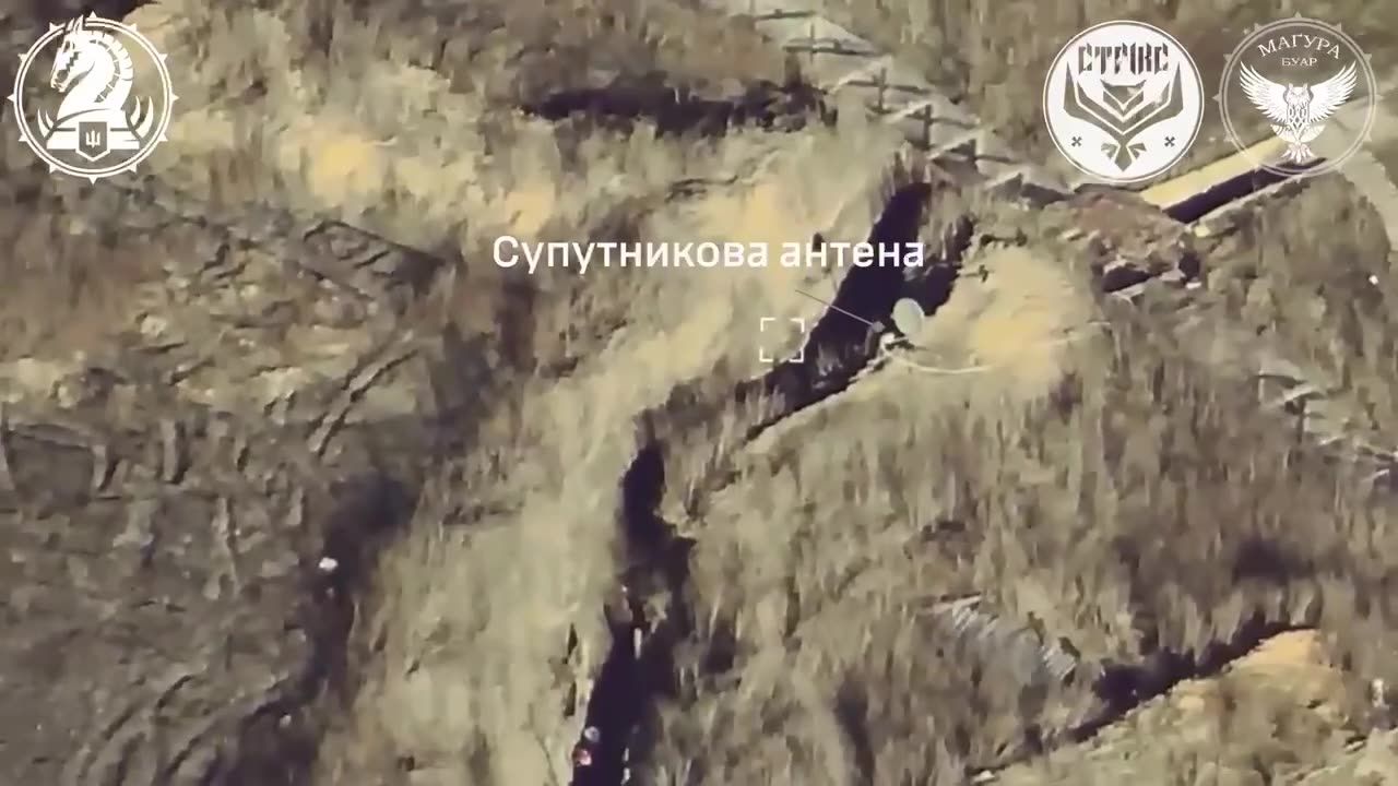 👊 47th Mechanized Brigade destroy the positions of Russian UAV operators!