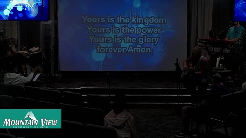 Praise & Worship 08.18.2025