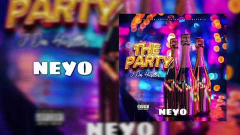 J Da Hustler - The Party (Official Instrumental) [Official Audio]