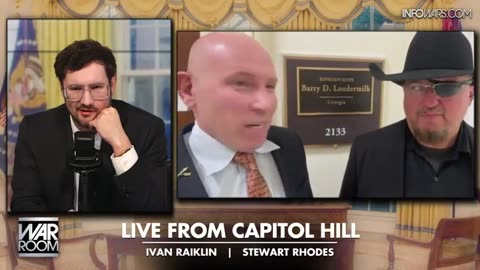 INFOWARS WAR ROOM [FULL] Wednesday 1/14/26• Trump Weighs Iran Strikes, FBI Raids WaPo Reporter