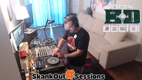 SkankOut#Sessions is live!