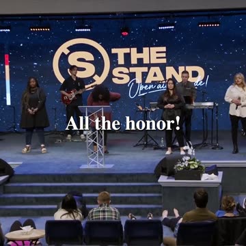 Forsaking it All | From The Stand | Erik Meares