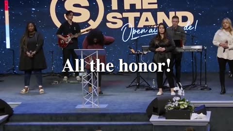 Forsaking it All | From The Stand | Erik Meares