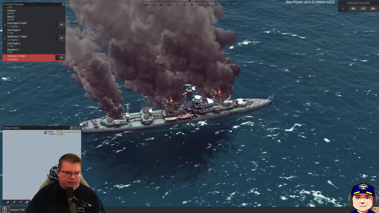 The Spice Must Flow