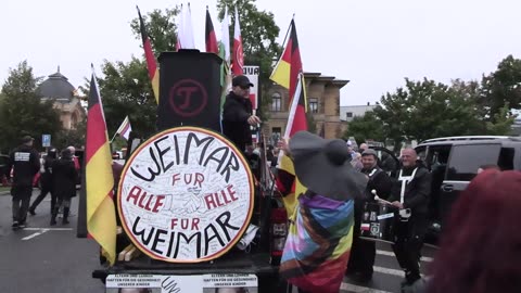 Moving events in Gera