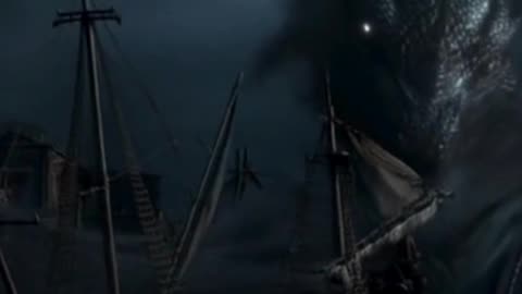 The Levithians's shade..