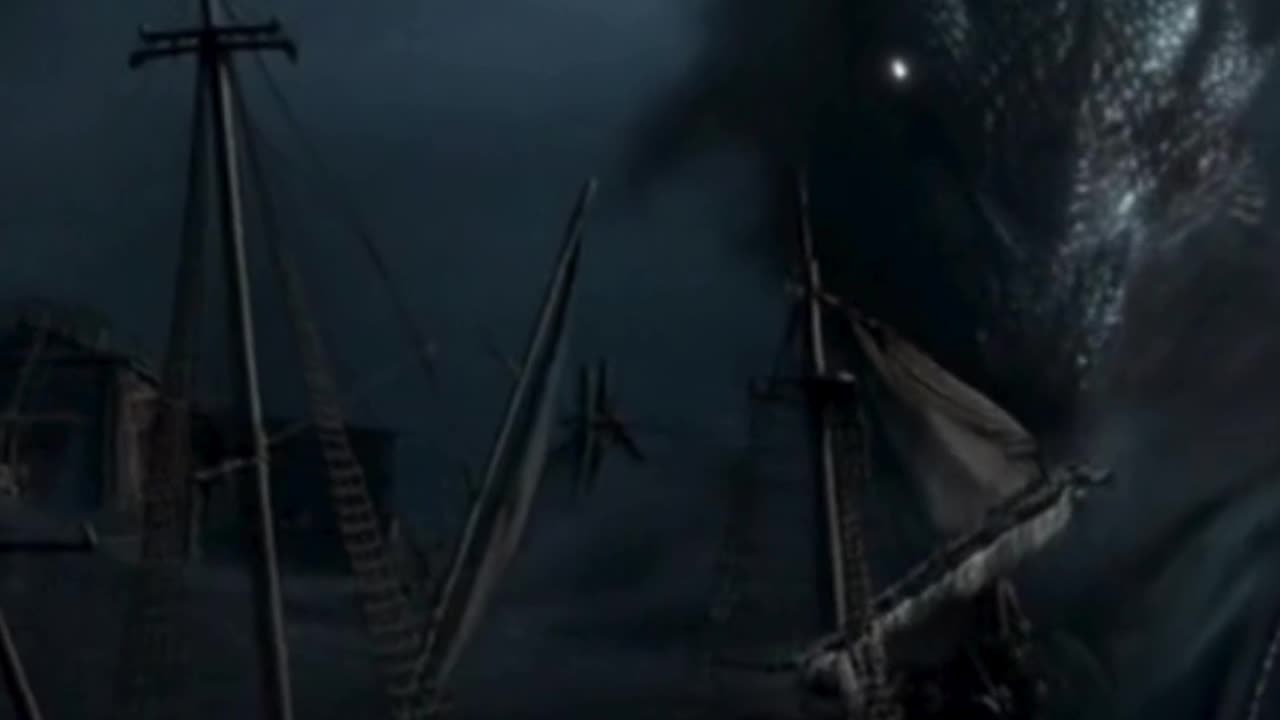 The Levithians's shade..
