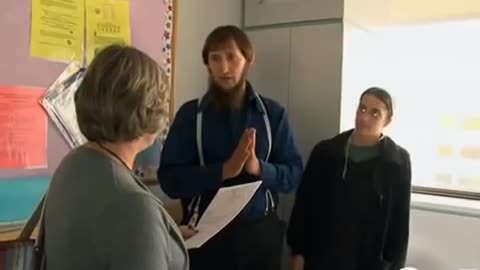 Inside the Amish Church, Part 6