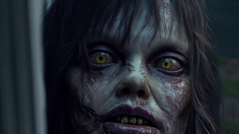 😱👻 The Exorcist Inspired This Terrifying Clip! Demonic Possession | TheHauntingHour