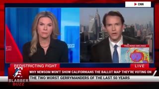 Why Newsom Won't Show Californians The Ballot Map They’re Voting On