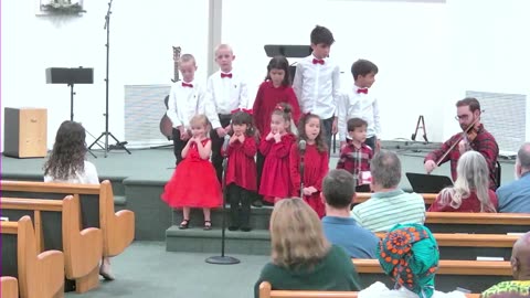 The Story Behind the Birth