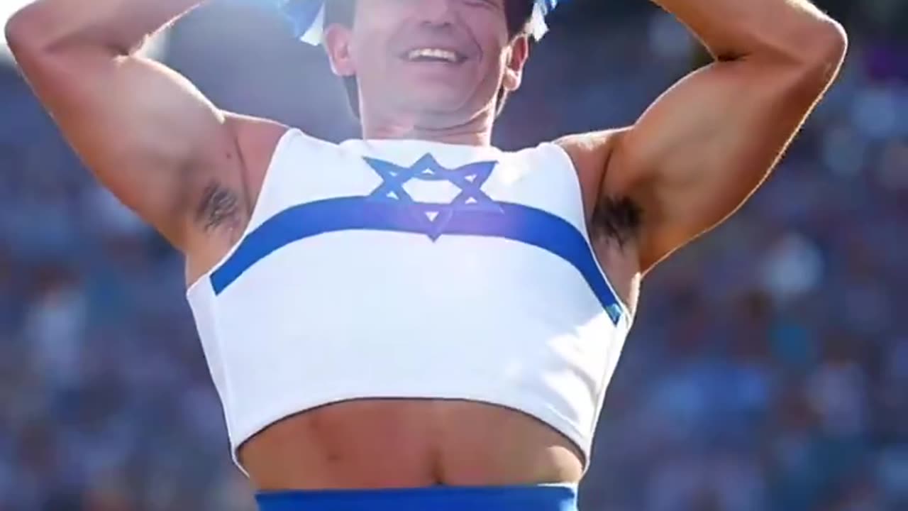 They love Team Israel