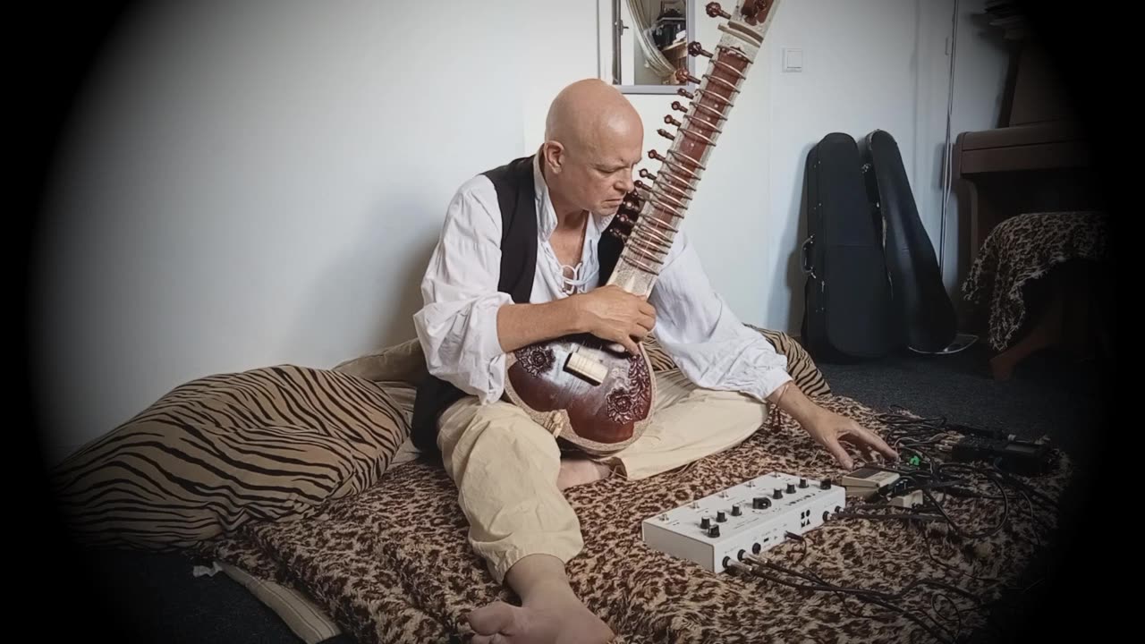 Sitar Reflections Part Three