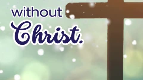 They Removed CHRIST from Christmas—Here's What We Lost