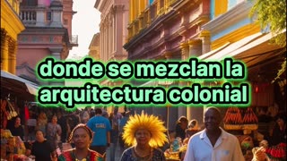 Los centros históricos más hermosos de Sudamérica.