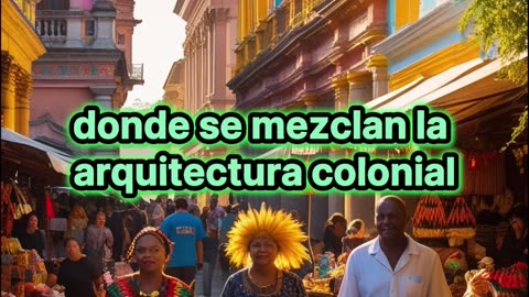 Los centros históricos más hermosos de Sudamérica.