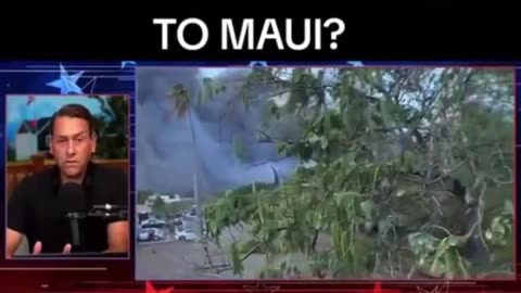 The Maui Blackrock Connection