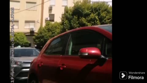 Frustrando dos intentos de robo