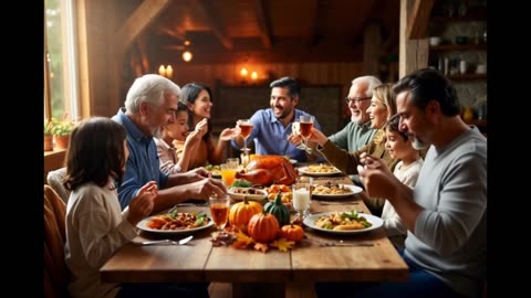 Thanksgiving Public Service Announcement #2