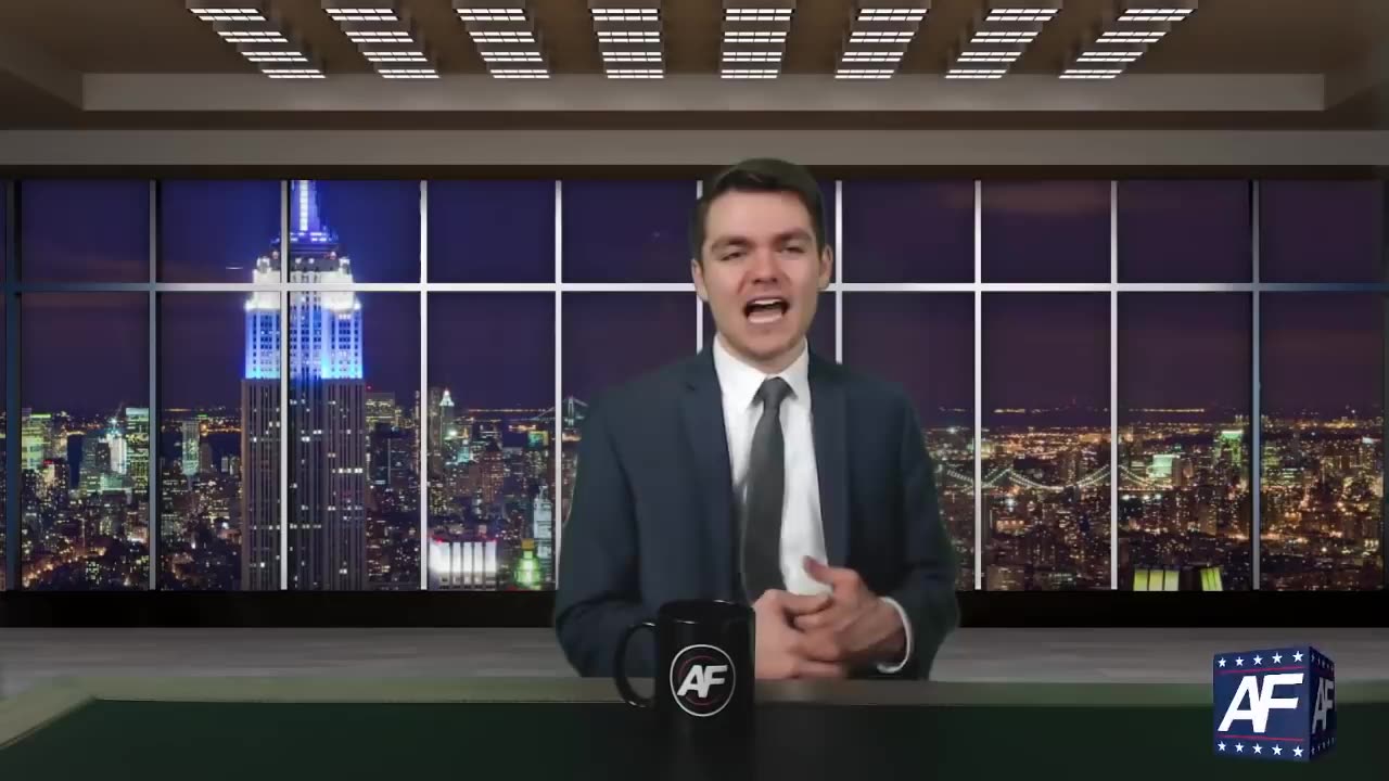 NICK FUENTES - FEDS IN CHAT