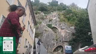 Jazz Nano Street Edition: Busking in Graz: 2025 Tour in Austria