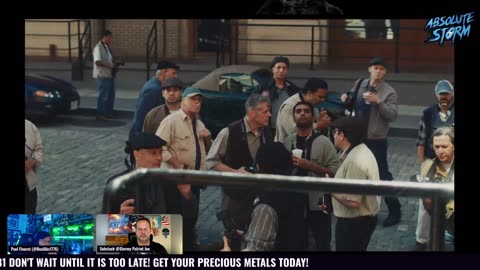 Absolute Storm Special: Love Story Watch Party 2/16/26 6pm EDT